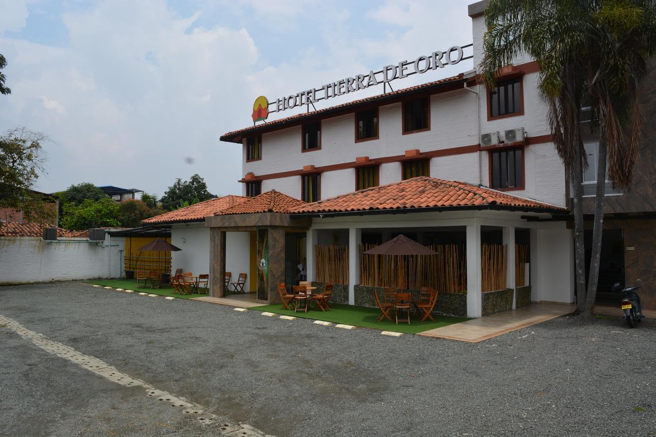 Hotel Tierra De Oro Santander de Quilichao Buitenkant foto