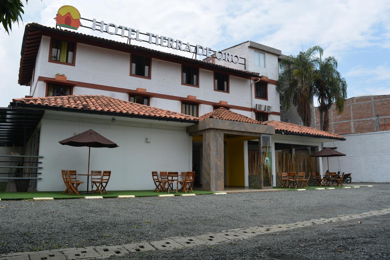 Hotel Tierra De Oro Santander de Quilichao Buitenkant foto