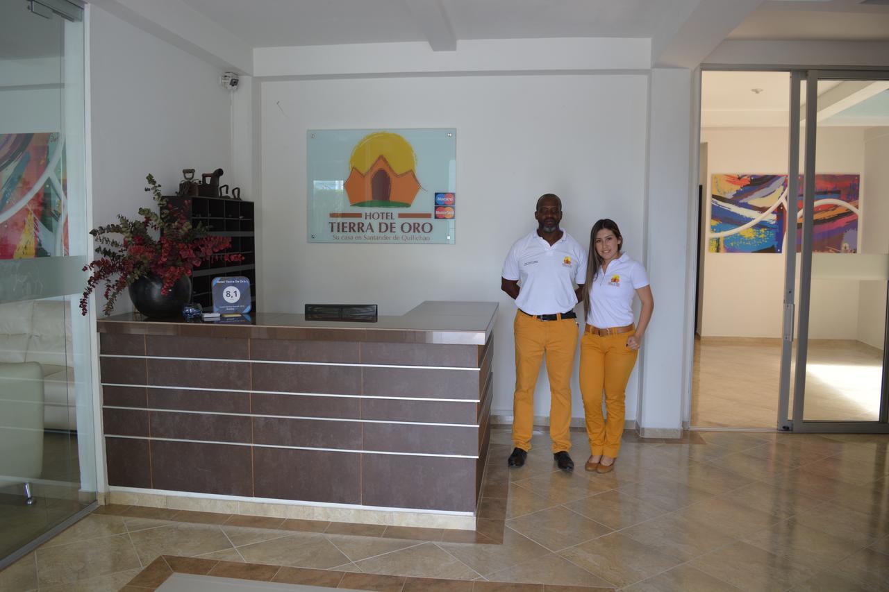 Hotel Tierra De Oro Santander de Quilichao Buitenkant foto